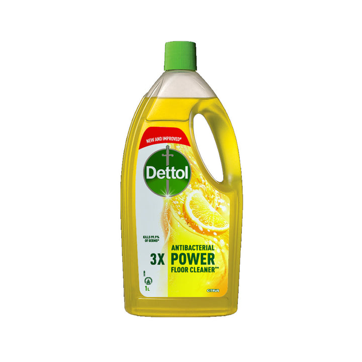 Dettol Multi Purpose Floor Cleaner Citrus 1.8ltr - Snapcart.pk