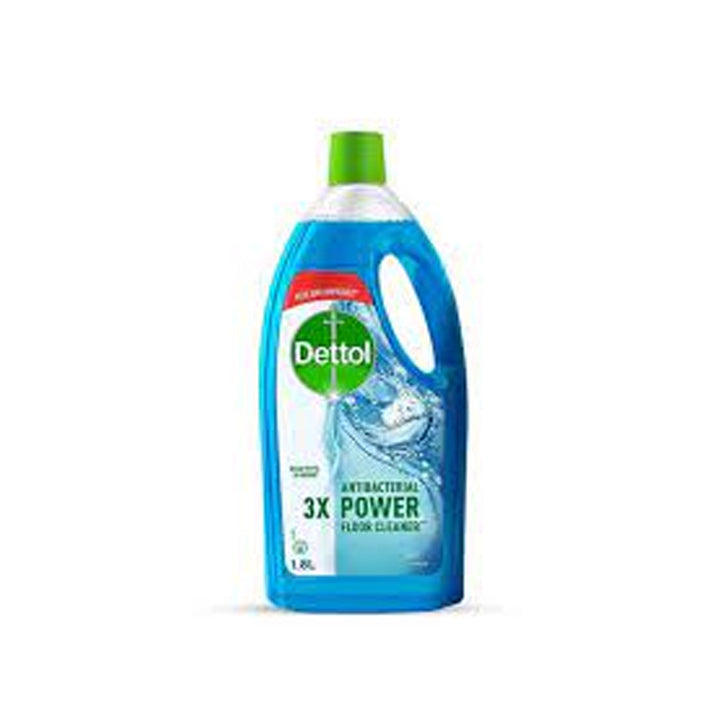 Dettol Surface Floor Cleaner Aqua 1.8ltr - Snapcart.pk