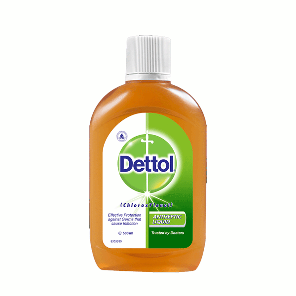 Dettol Chloroxylenol Original 500ml - Snapcart.pk