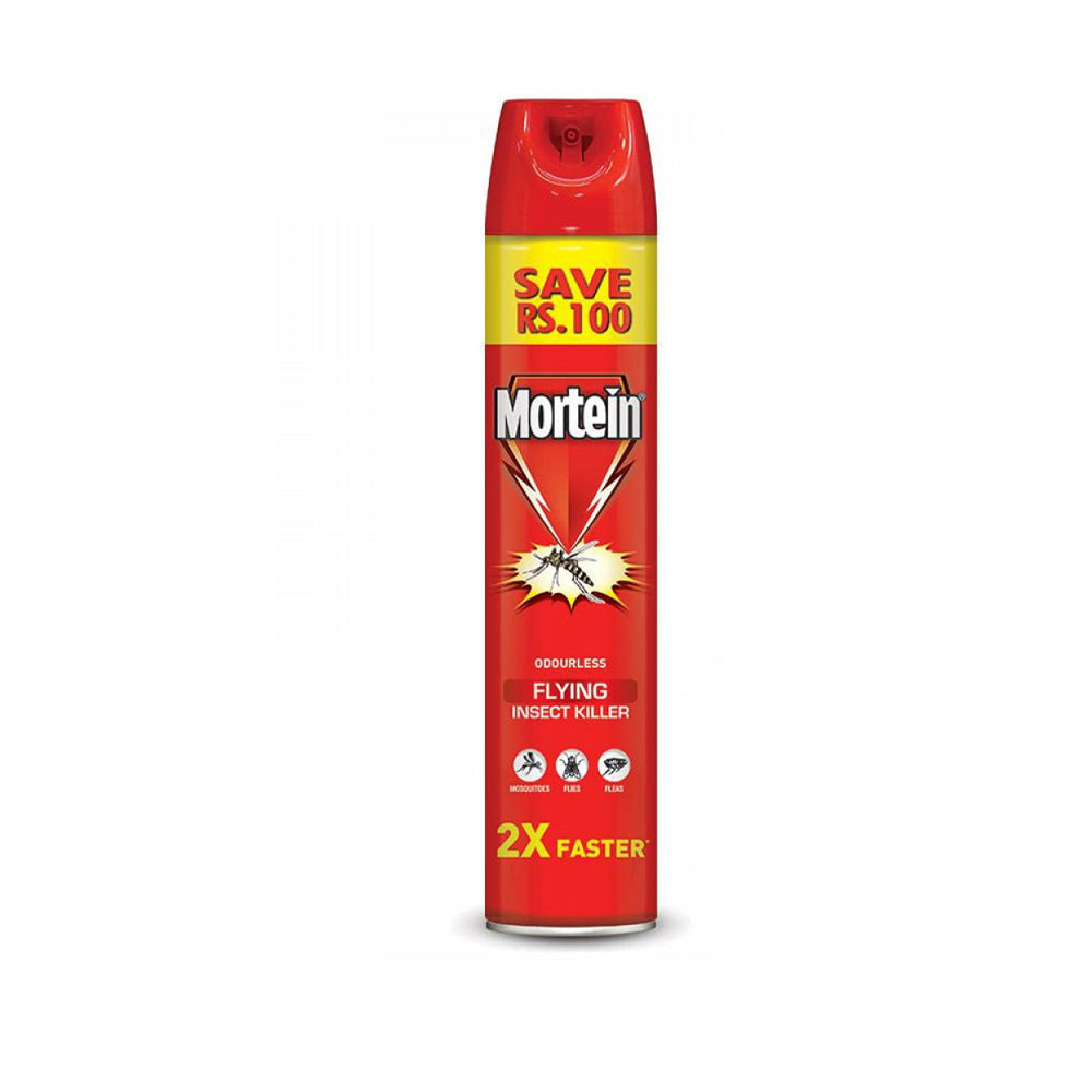 Mortein Spray Flying Insect Killer 550ml - Snapcart.pk