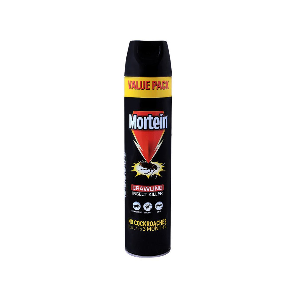 Mortein Crawling Insect Killer 550ml - Snapcart.pk