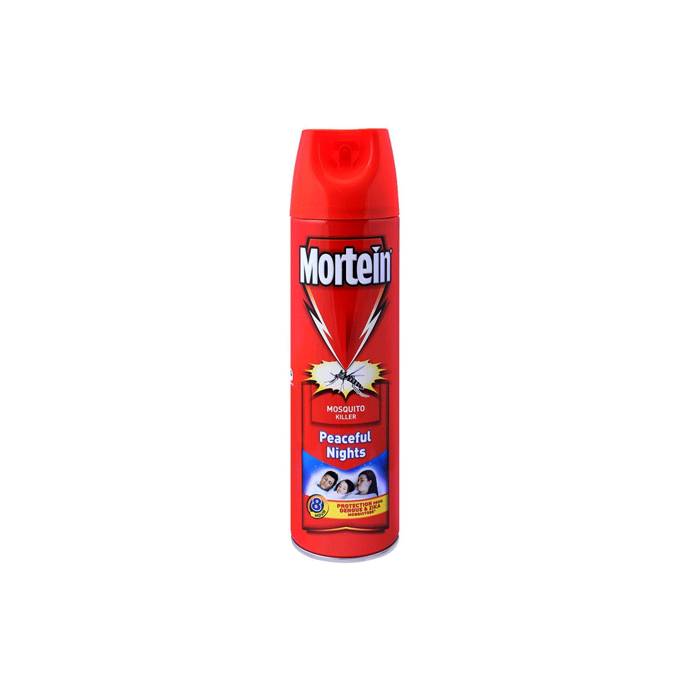 Mortein Peaceful Nights Spray 375ml - Snapcart.pk