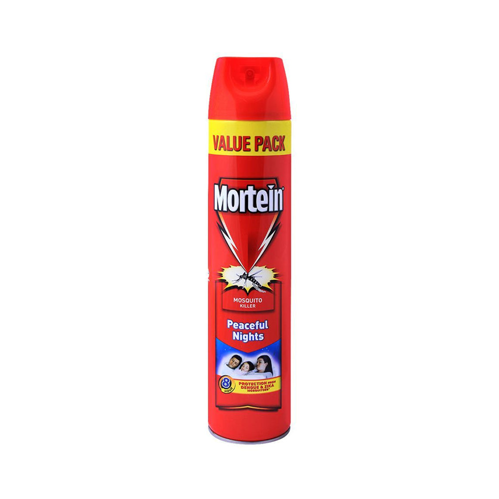 Mortein Spray Peaceful Nights Value Pack 550ml - Snapcart.pk