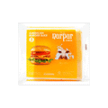 Nurpur American Buregr Slice Cheese 200g