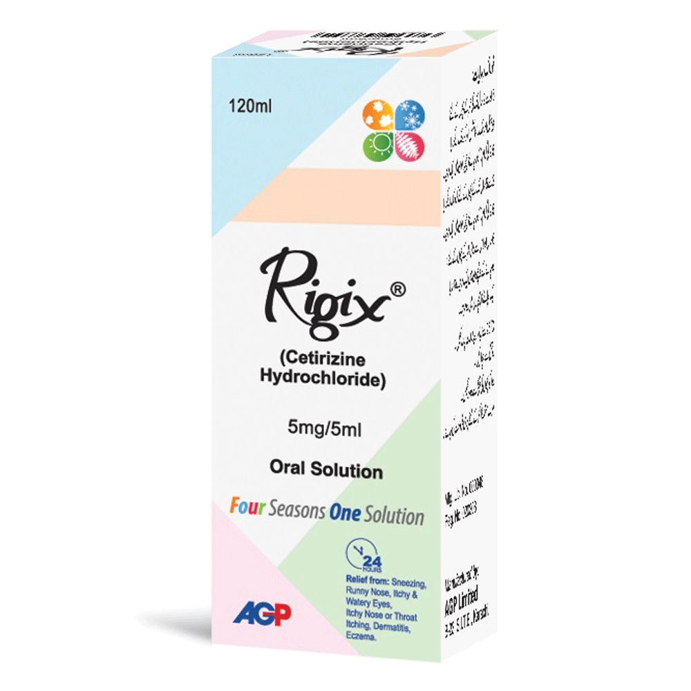 Rigix Eye Drop 5ml