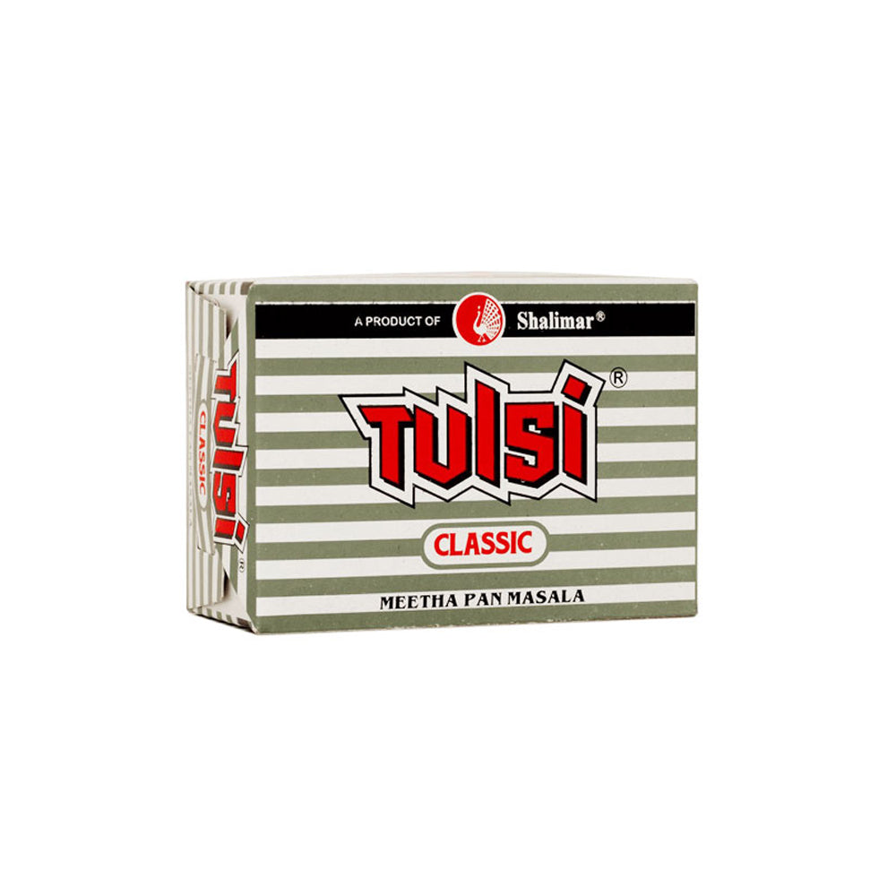 Tulsi Classic Meetha Pan Masala 100g - Snapcart.pk