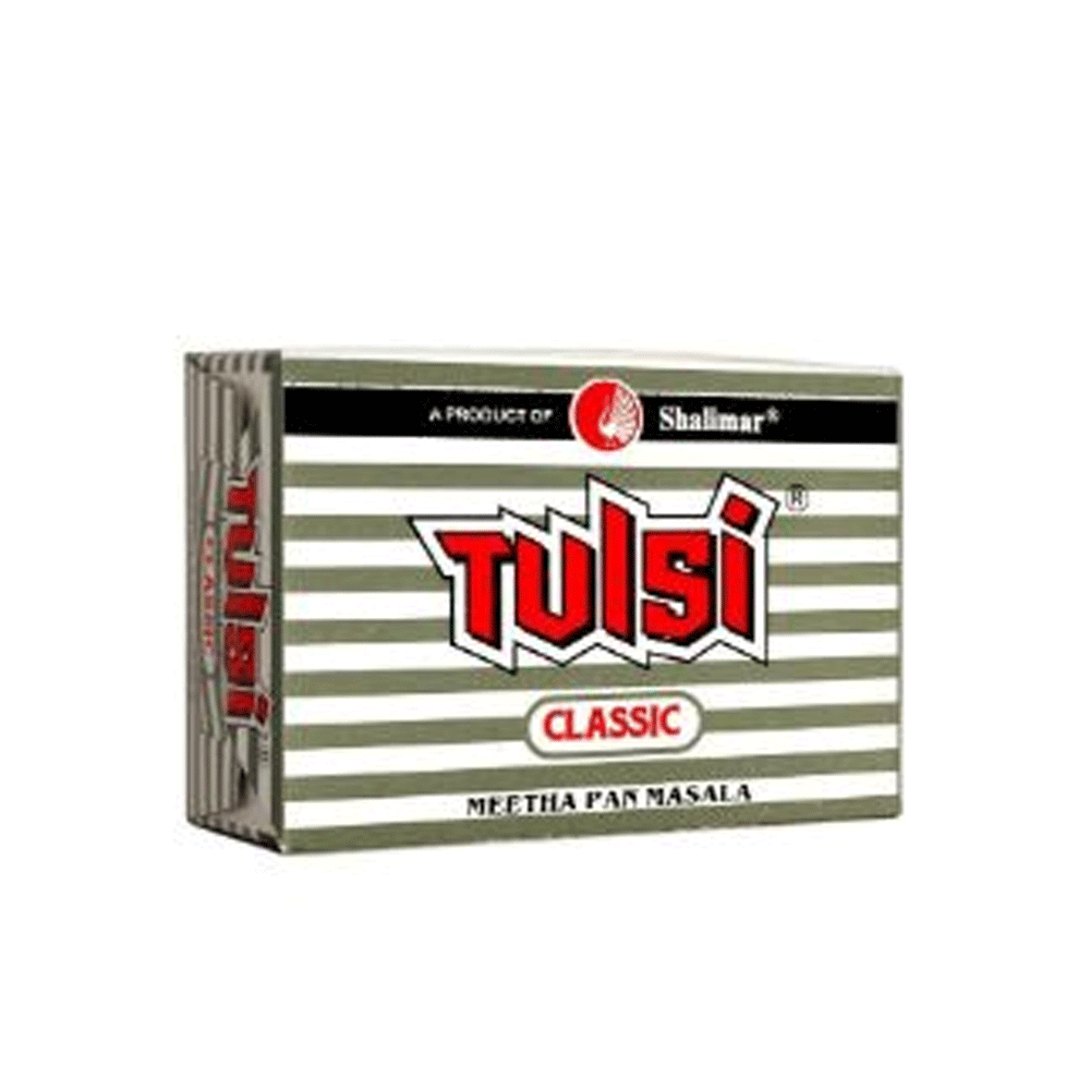 Tulsi Classic Meetha Pan Masala 48pcs - Snapcart.pk