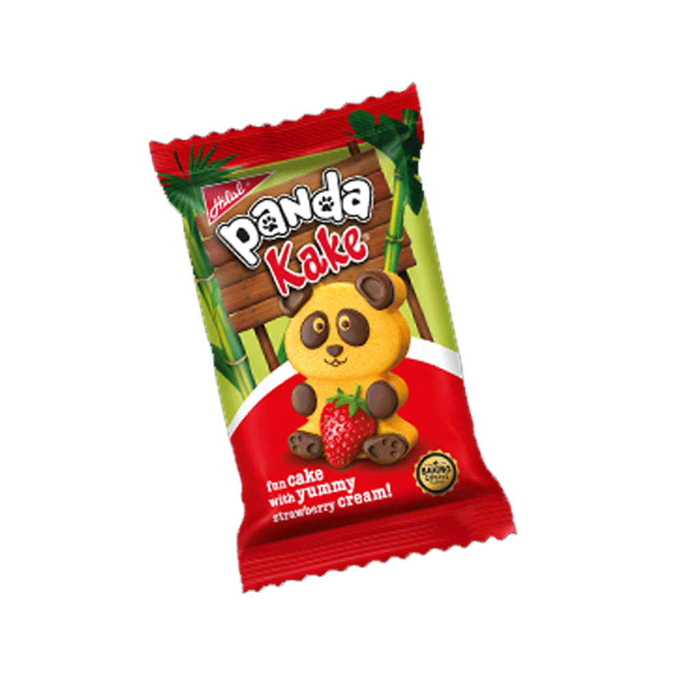 Hilal Panda Kake Strawberry 30g - Snapcart.pk