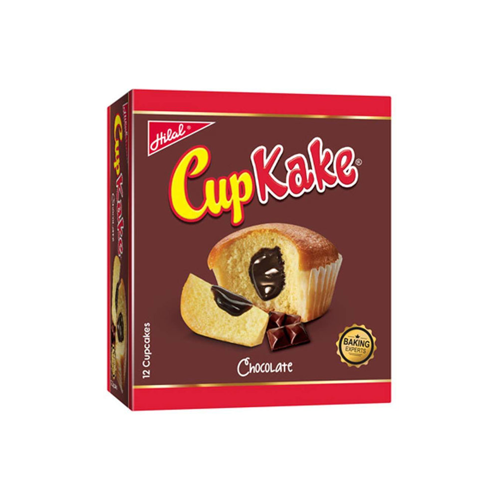 Hilal Cupkake Choco Beans Chocolate Cake 22g - Snapcart.pk