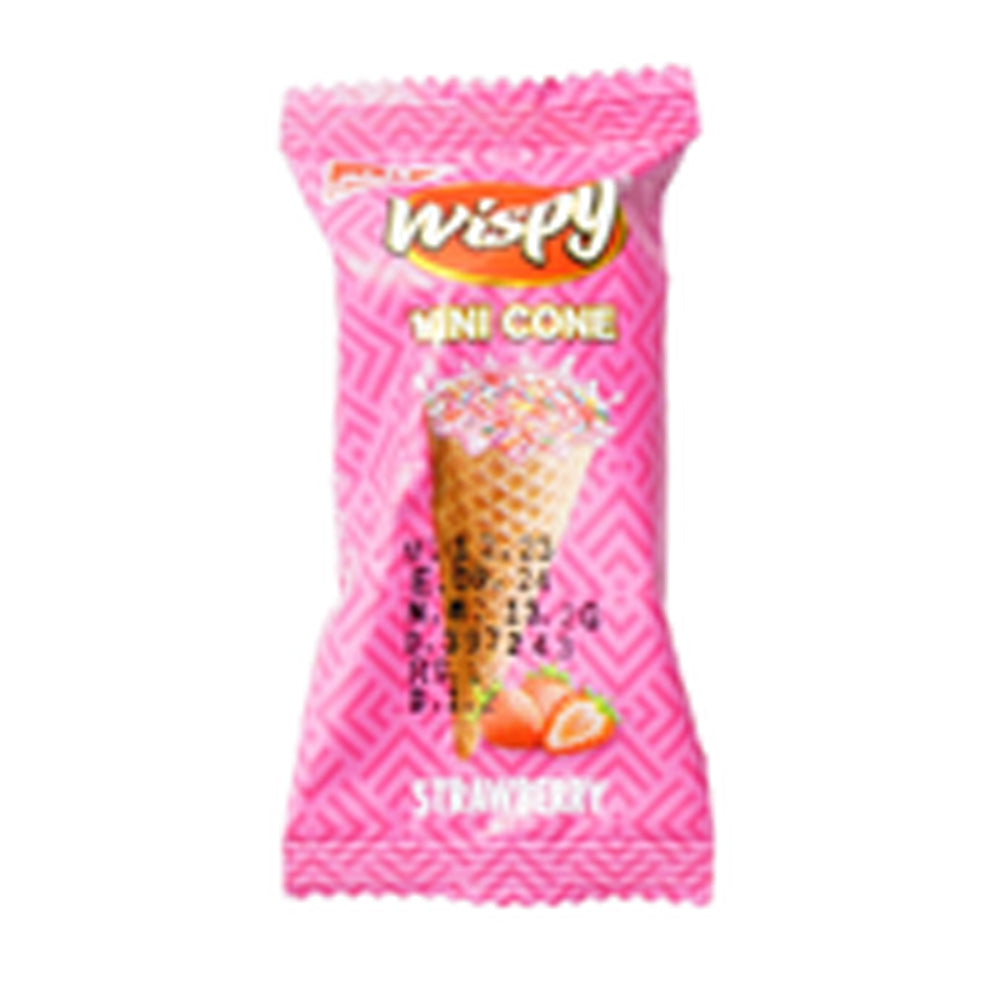 Hilal Wispy Mini Cone Strawberry 13.2g - Snapcart.pk