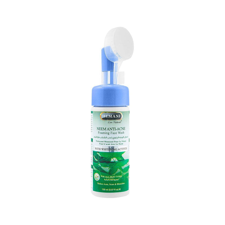 Hemani Neem Anti Acne Face Wash 150ml - Snapcart.pk