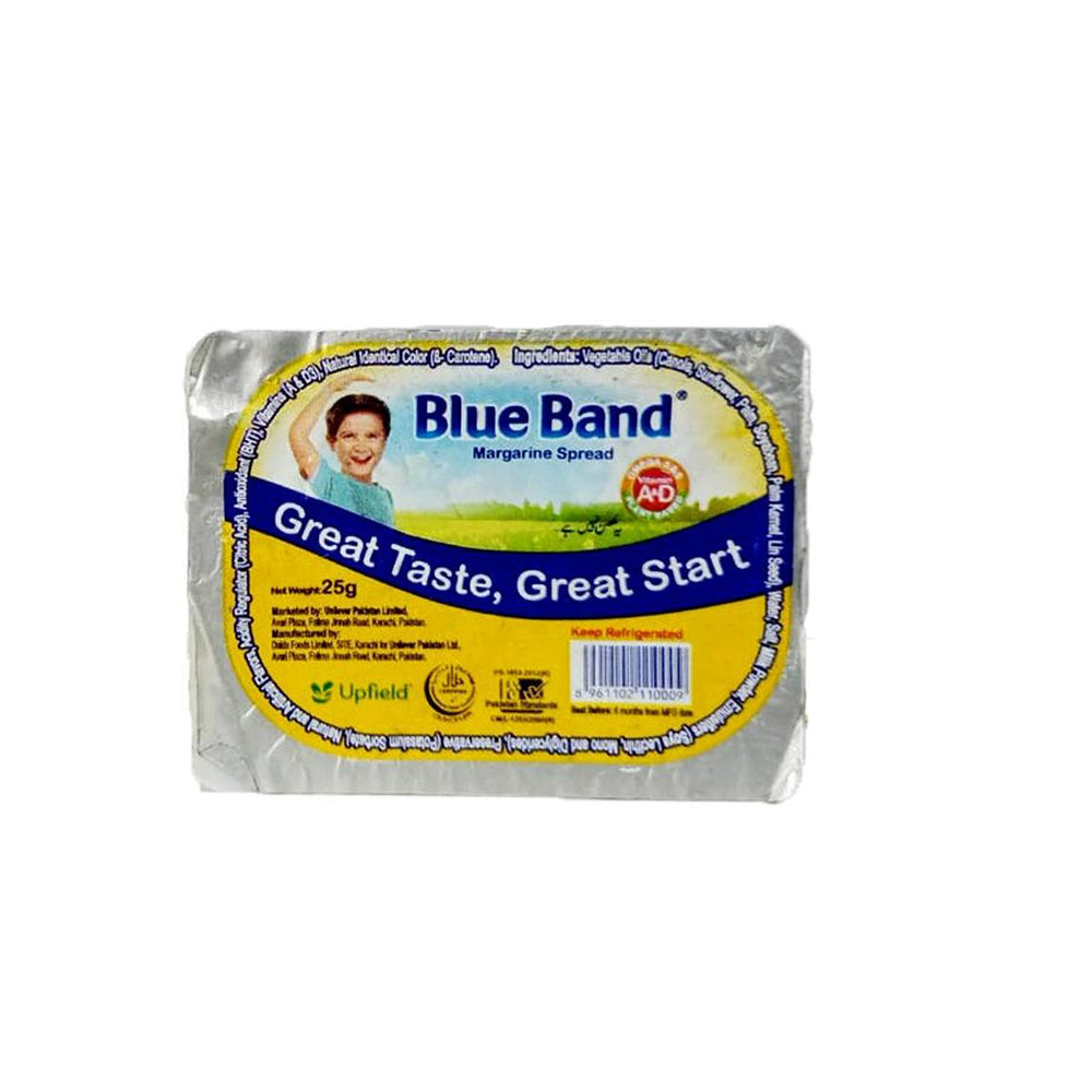 Blue Band Margarine Spread 25g - Snapcart.pk