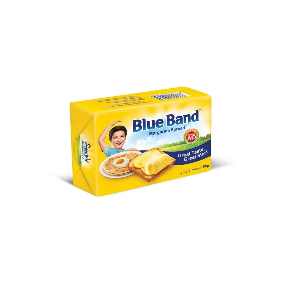 Blue Band 100g - Snapcart.pk