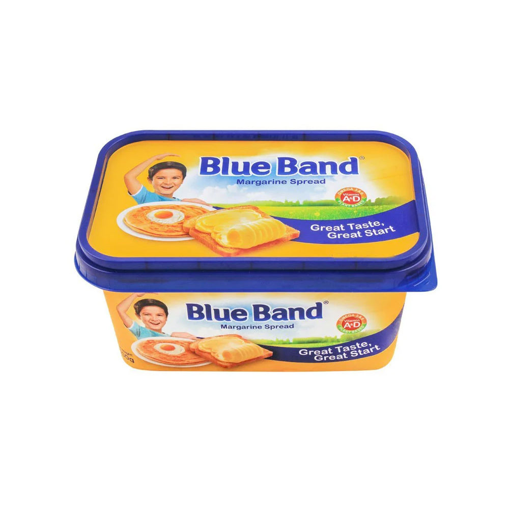 Blue Band Margarine Spread Economy Pack 650g - Snapcart.pk