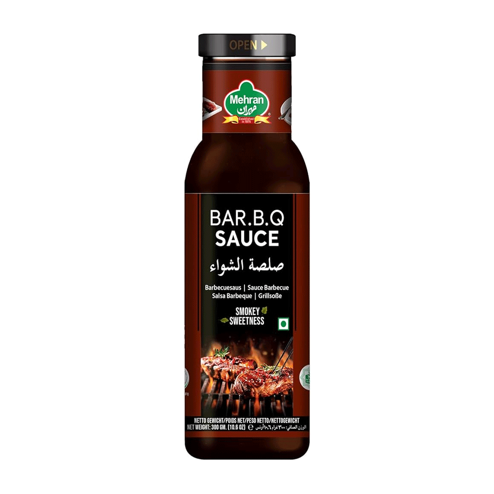 Mehran Bar.B.Q Sauce 300g