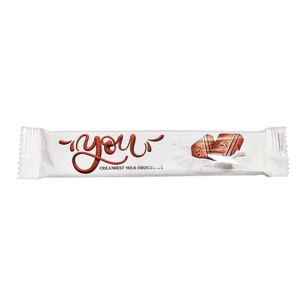 You Creamiest Milk Chocolate 40g - Snapcart.pk