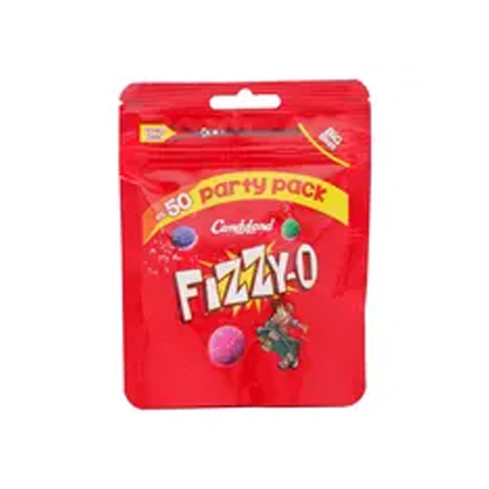 Candy Land Fizzy-o Jelly Party Pack 42g - Snapcart.pk