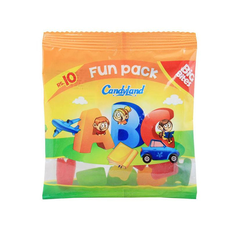 Candy Land Abc Jelly 19g - Snapcart.pk