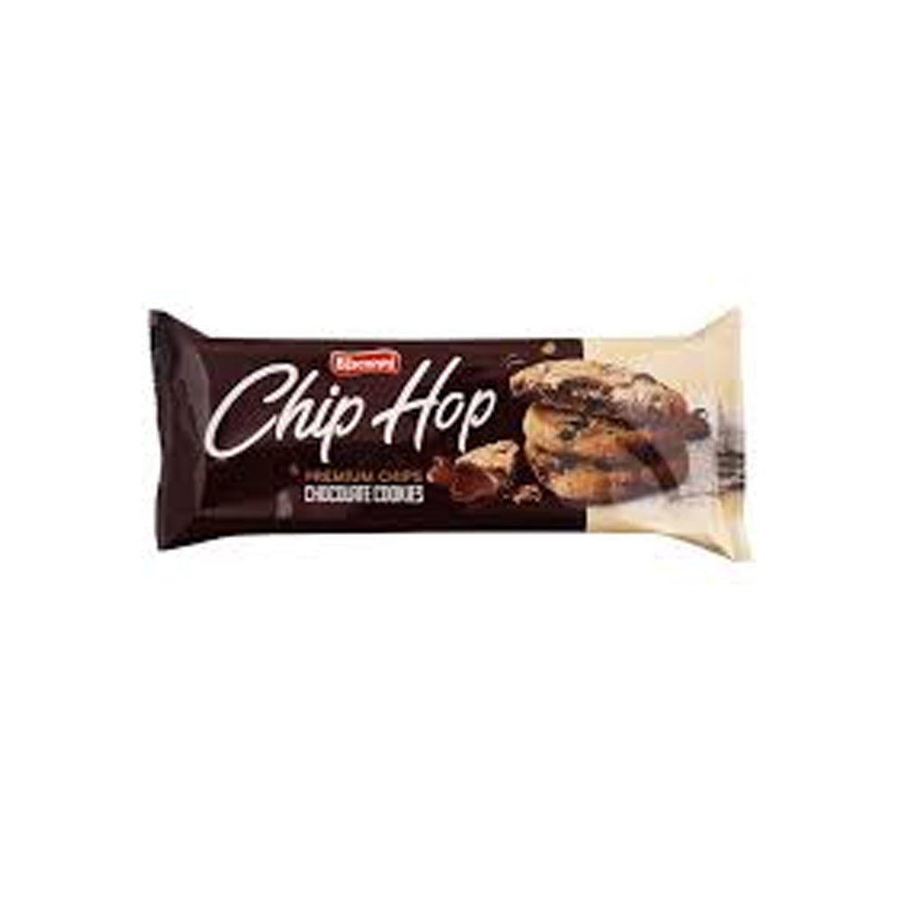 Bisconni Chip Hop Premium Chip Chocolate Cookies 26g - Snapcart.pk
