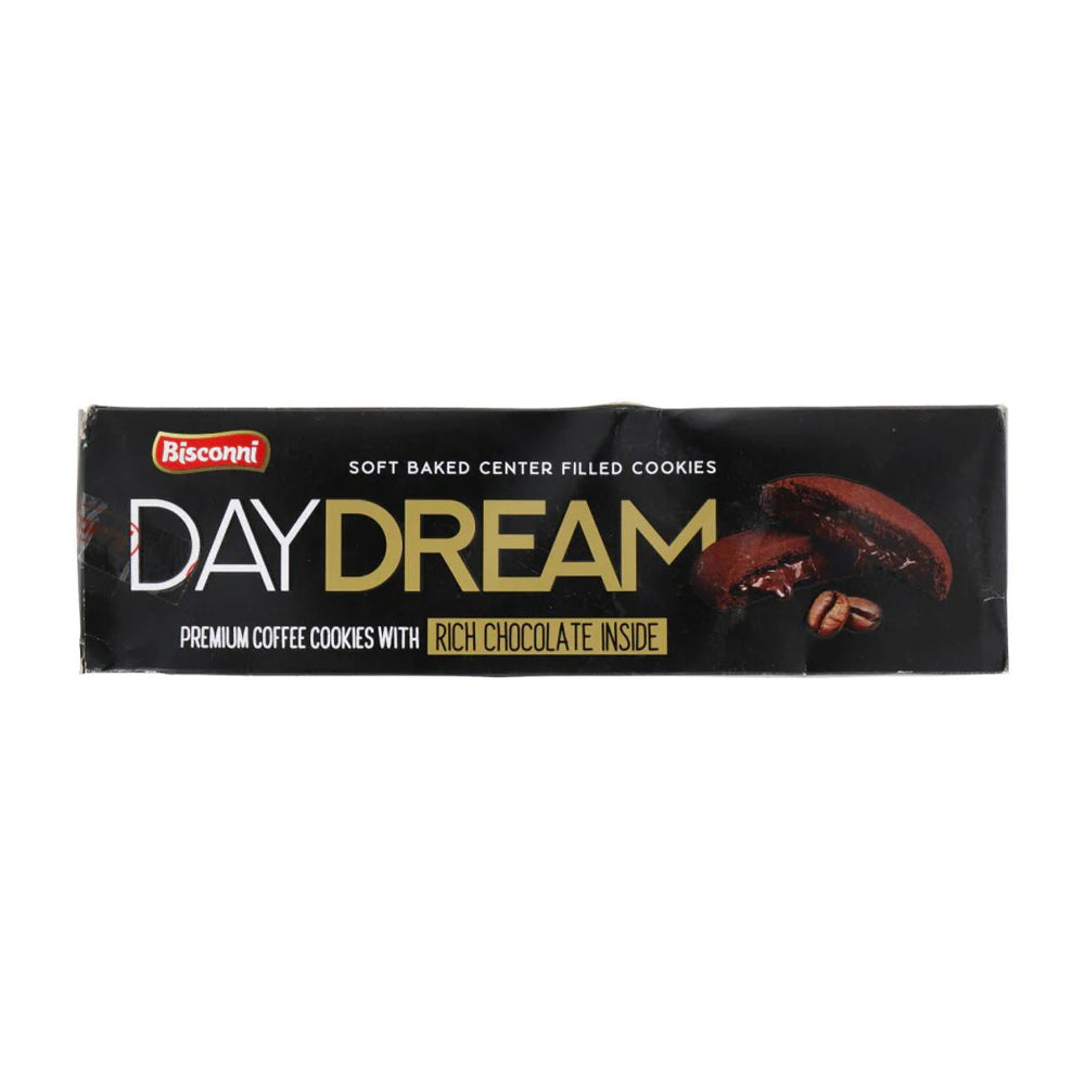 Bisconni Day Dream Premium Coffee Cookies With Rich Chocolate Inside 150g - Snapcart.pk