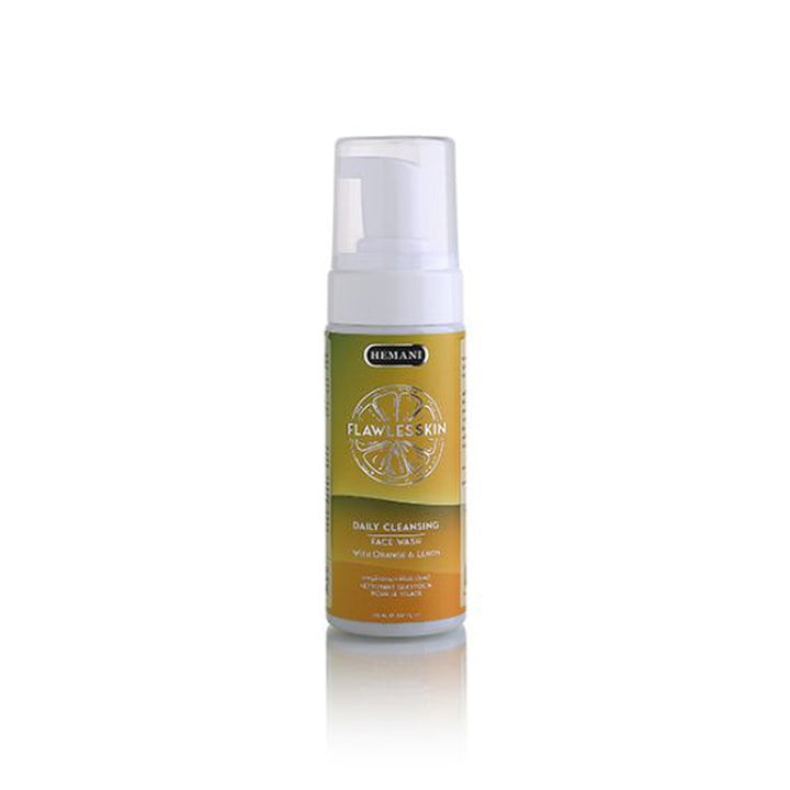 Hemani Flawless Skin Daily Cleansing Face Wash 150ml - Snapcart.pk