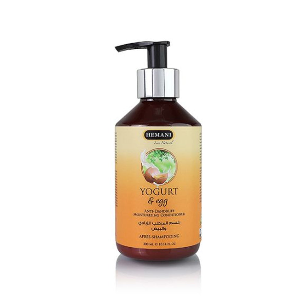 Hemani Yogurt & Egg Conditioner 300ml - Snapcart.pk