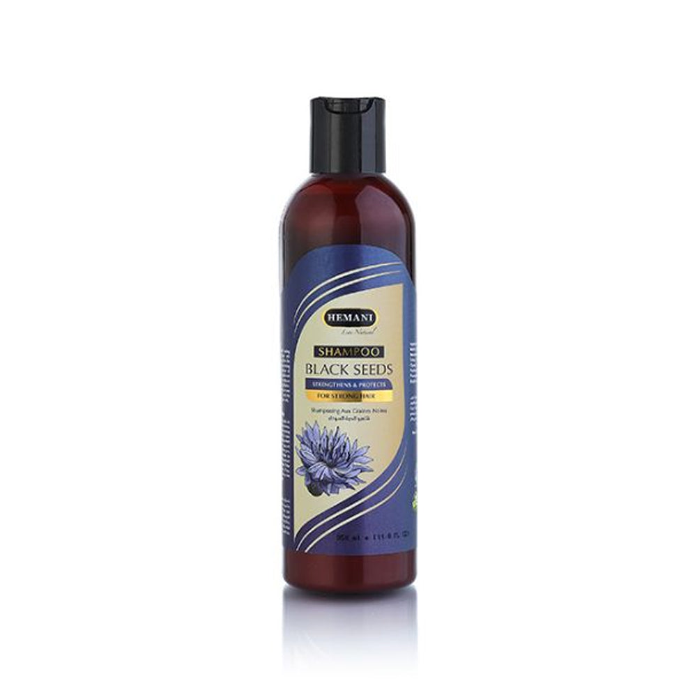 Hemani Black Seeds Shampoo 350ml - Snapcart.pk
