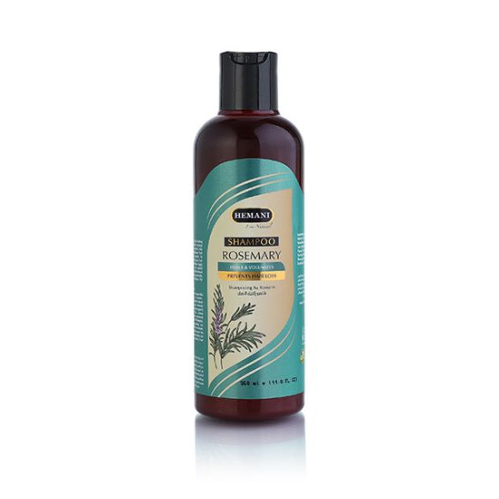 Hemani Rosemary Shampoo 350ml - Snapcart.pk