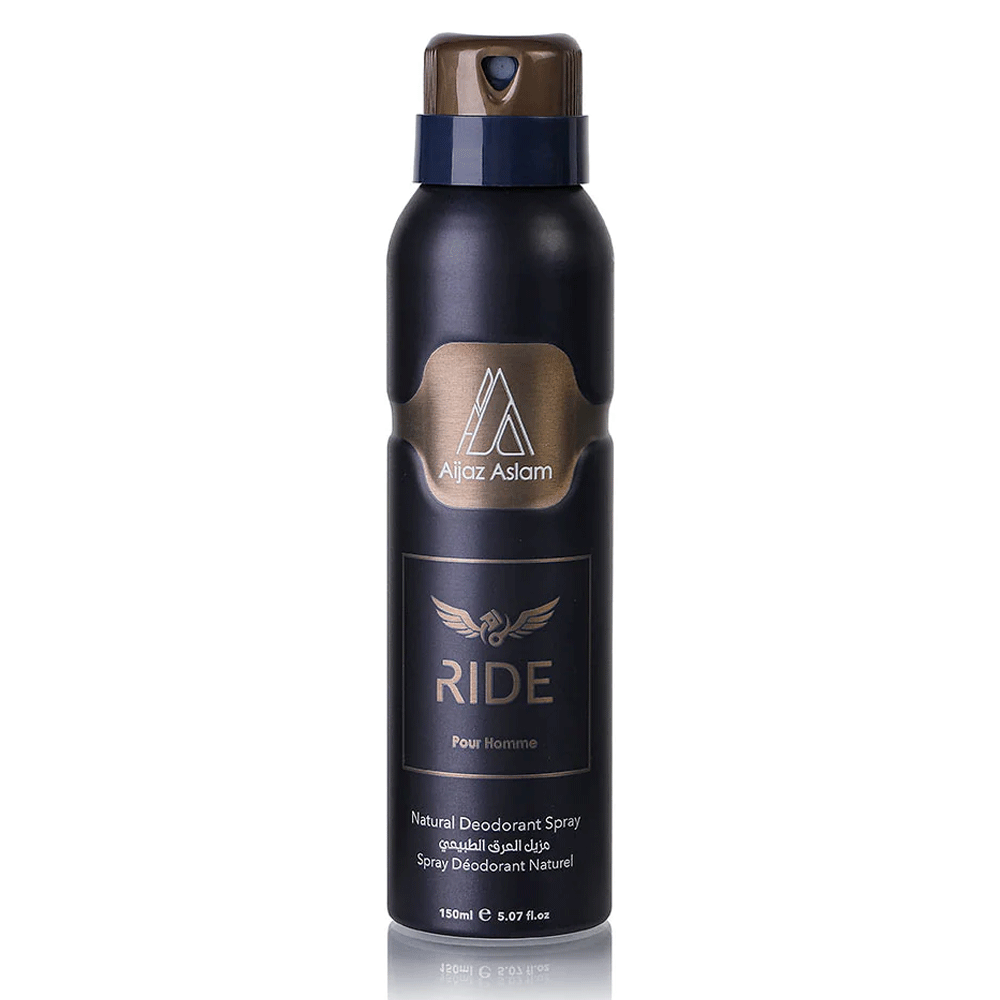 Aijaz Aslam Ride Pour Homme Deodorant Spray 150ml
