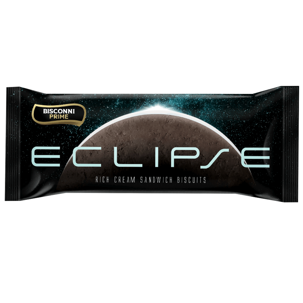 Bisconni Eclipse Rish Cream Sandwish Bisscuit Snack Pack