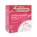 Tapal Infusions Strawberry Vanilla Flavour 5brew Bags