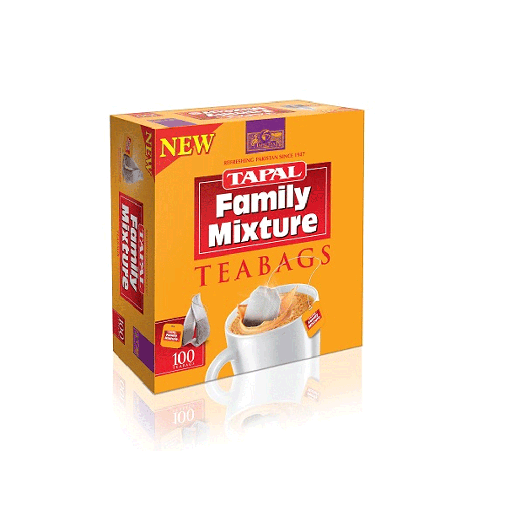 Tapal Family Mixture Tea 200G - Snapcart.pk