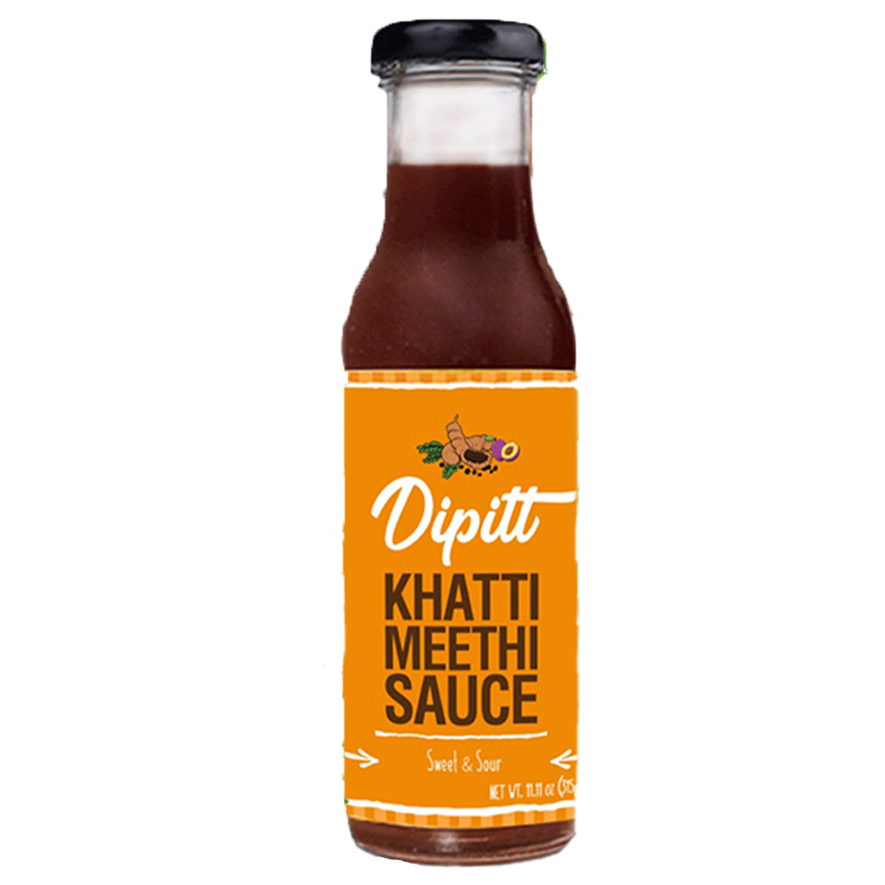 Dipitt Khatti Meethi Sauce 315g