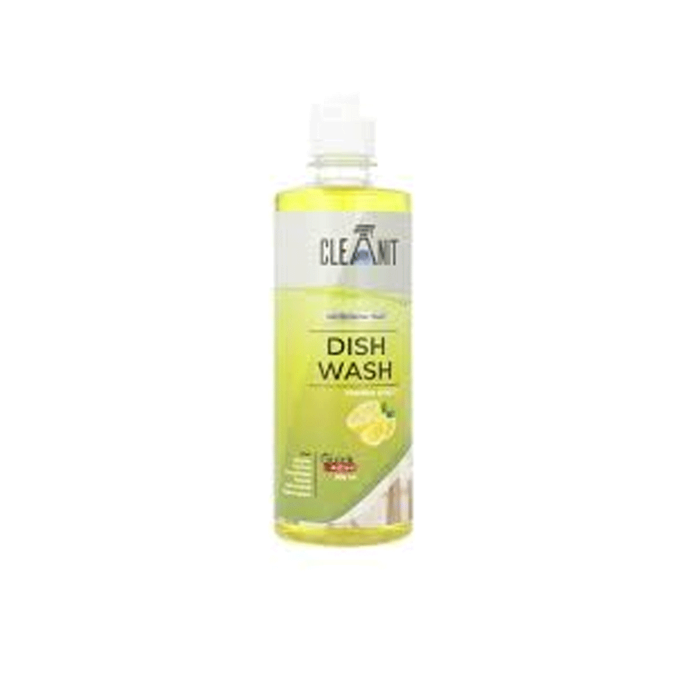 Cleanit Dish Wash Lemon Bottle 500ml - Snapcart.pk