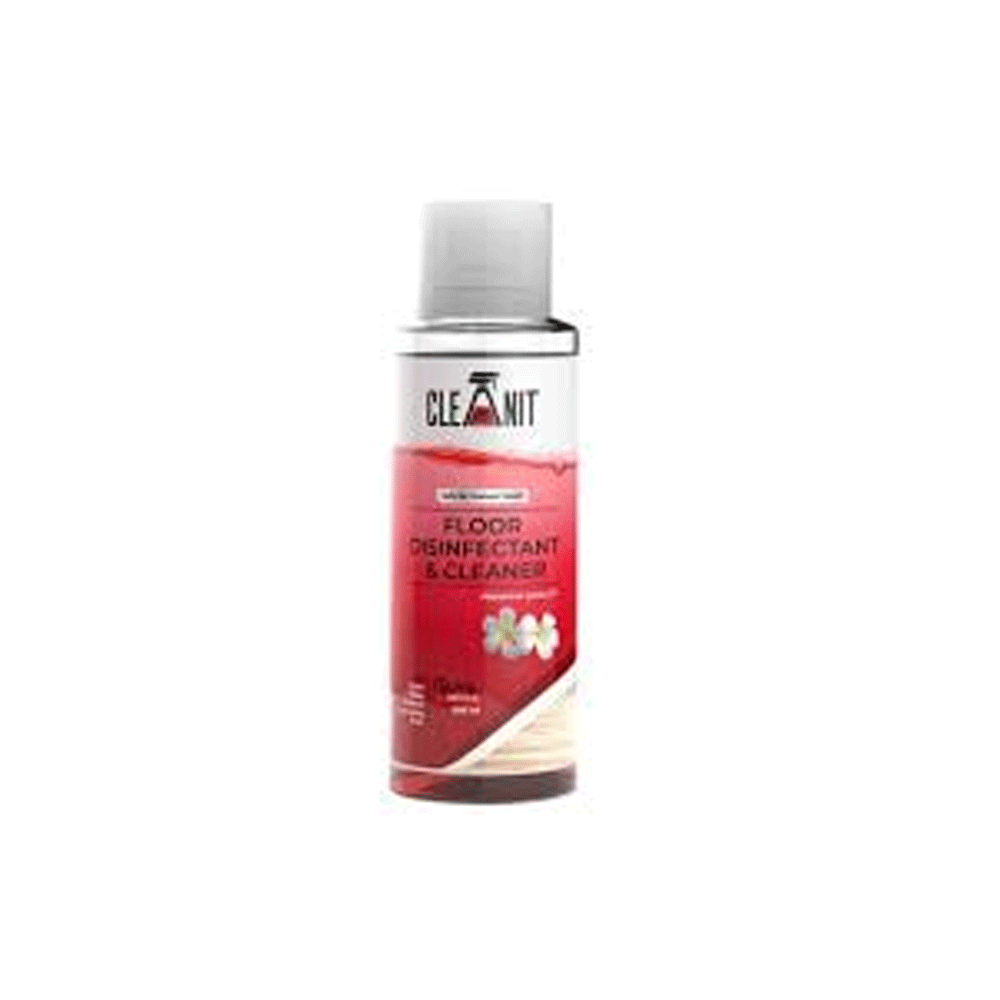 Cleanit Floor Disinfectant & Cleaner Floral Fragrance 500ml - Snapcart.pk