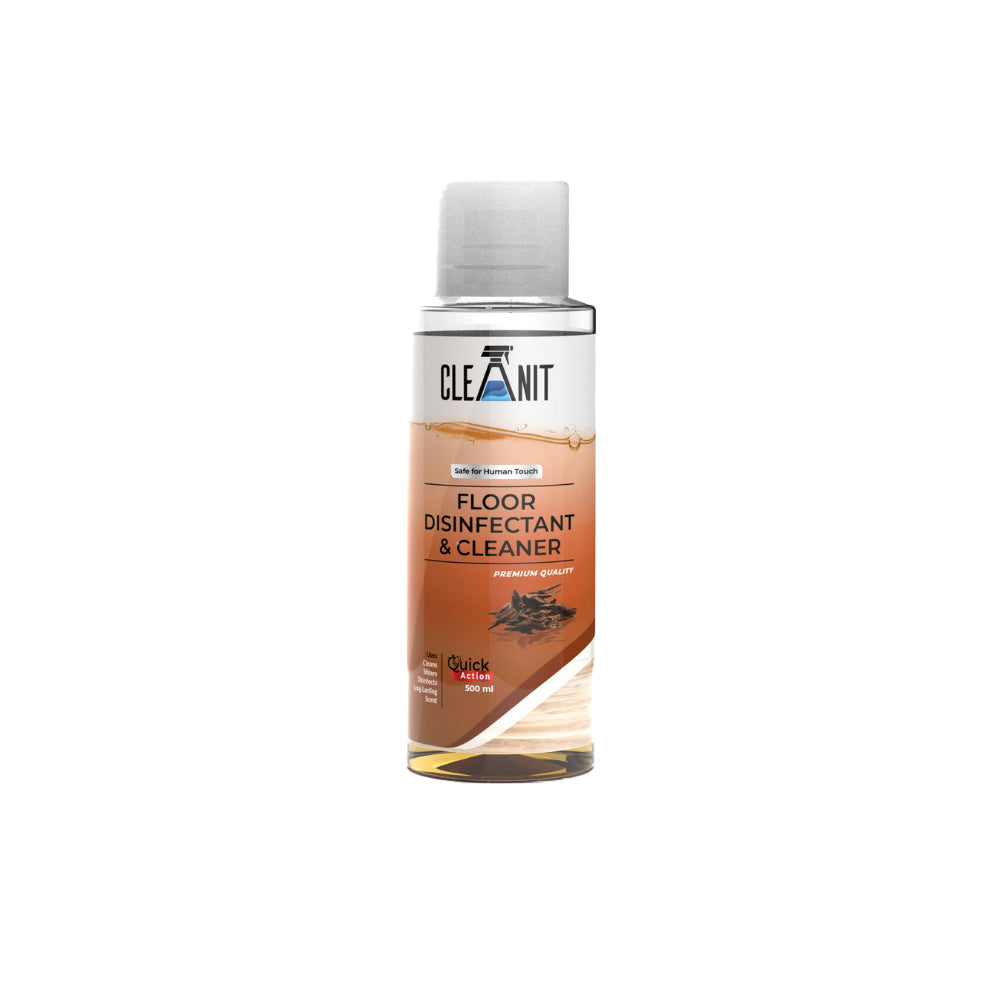 Cleanit Floor Disinfectant & Cleaner Oud Fragrance 500ml - Snapcart.pk