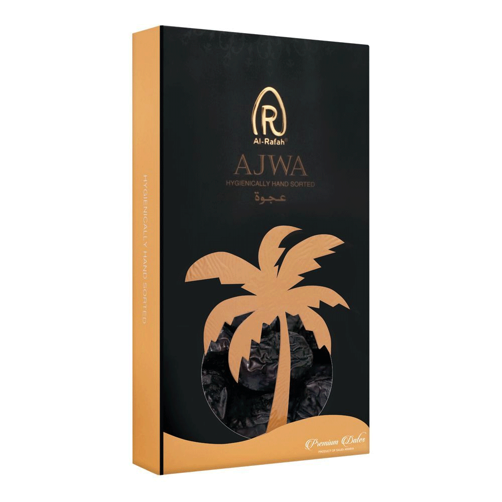 Al-rafah Ajwa Dates 250g