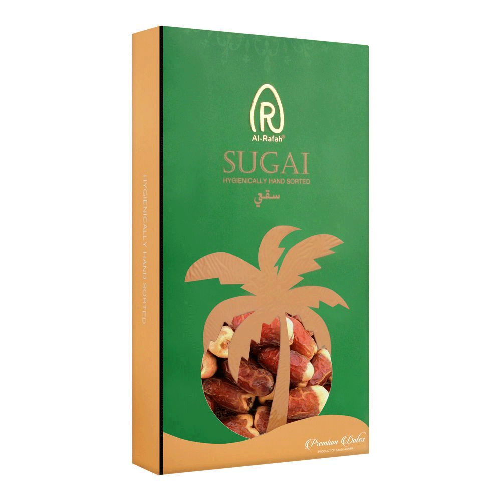 Al-rafah Sugai Dates 250g