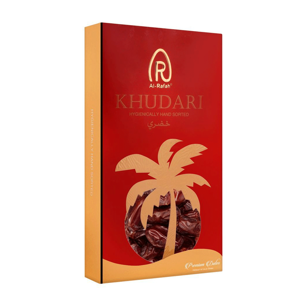 Al Rafah Khudari Dates 250g