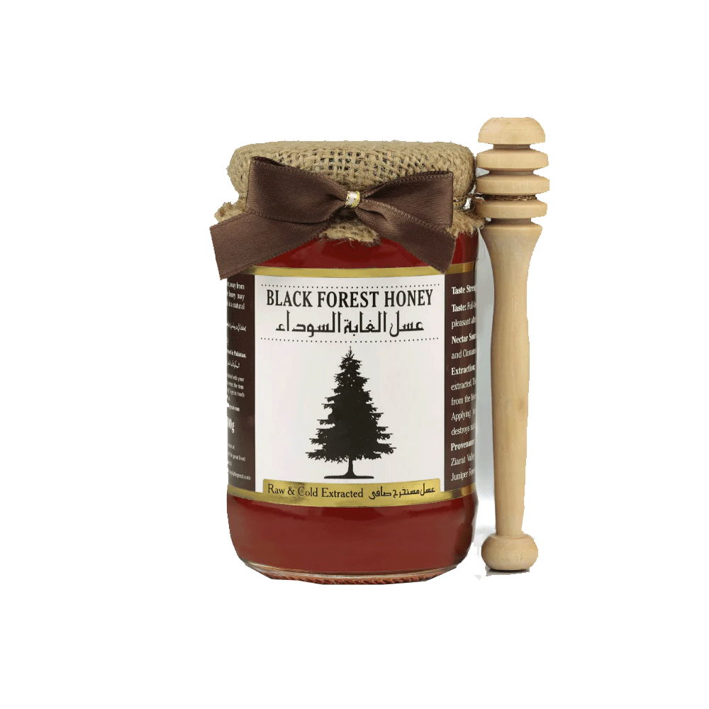 Simply The Great Food Black Forest Honey 400g - Snapcart.pk