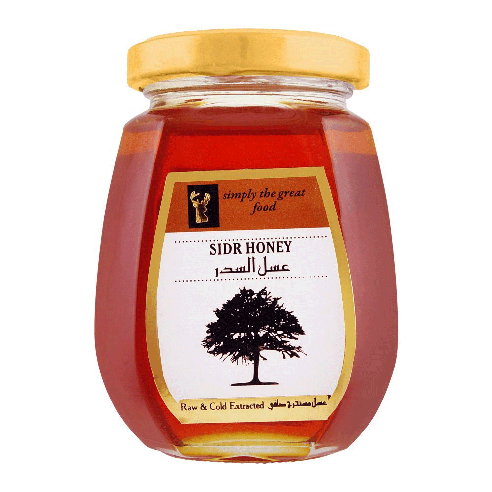 Simply The Great Food Sidr Honey 250g - Snapcart.pk