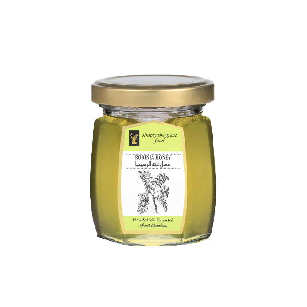 Simply The Great Food Orange Robinia Honey 250g - Snapcart.pk