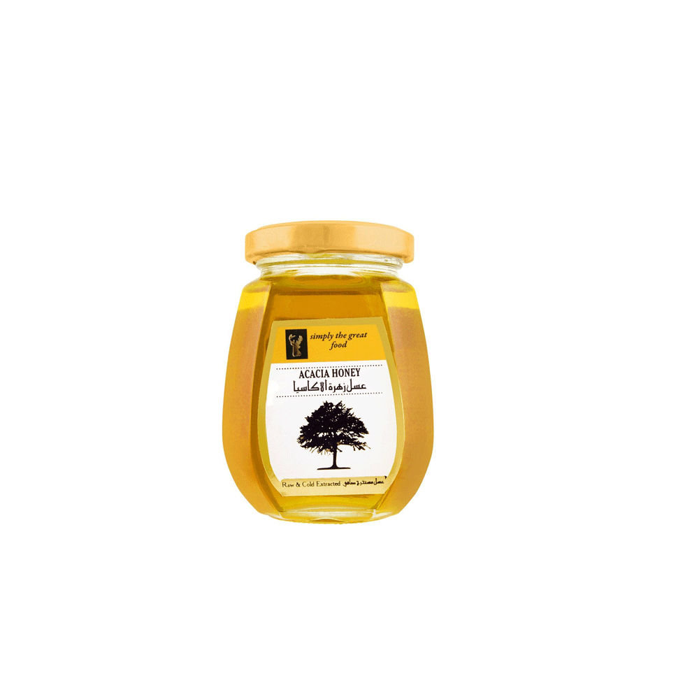 Simply The Great Food Acacia Honey 250g - Snapcart.pk