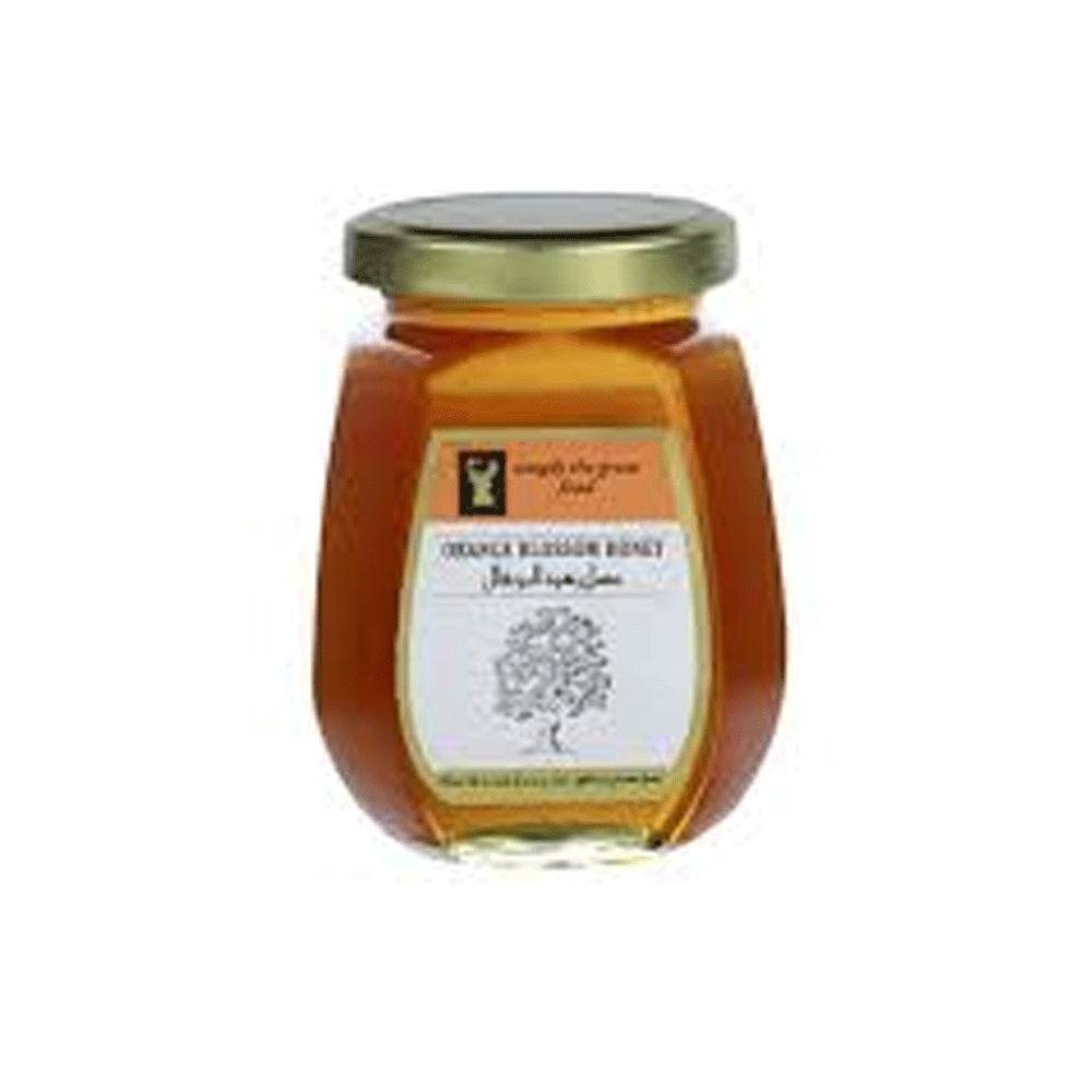 Simply The Great Food Orange Blossom Honey 250g - Snapcart.pk