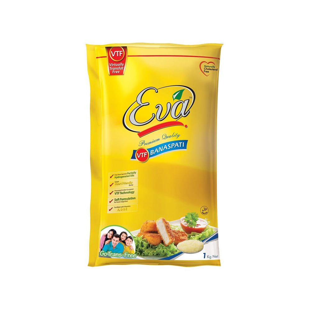 Eva Vtf Banaspati 1ltr - Snapcart.pk
