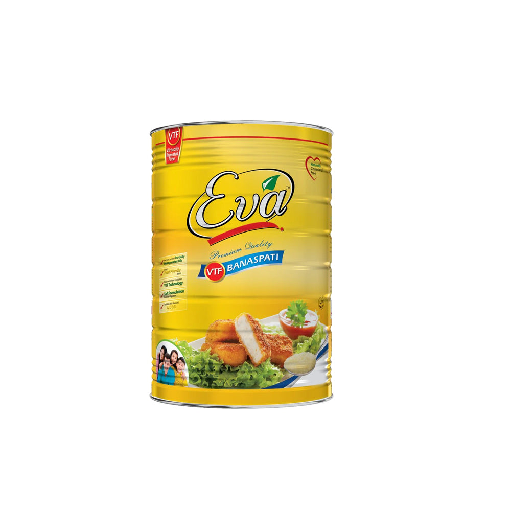 Eva Vtf Banaspati Tin 1kg - Snapcart.pk