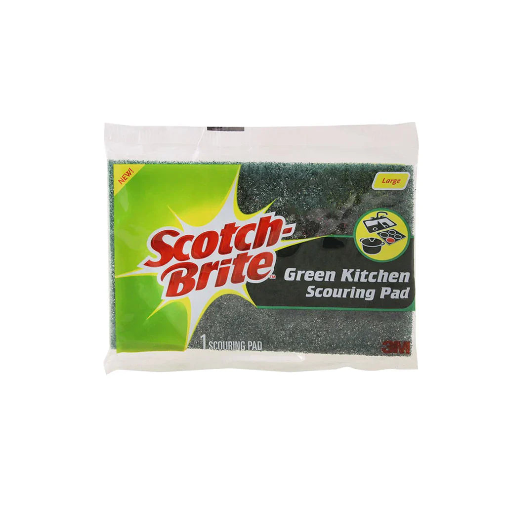 Sb Green Kitchen Scouring Pad - Snapcart.pk