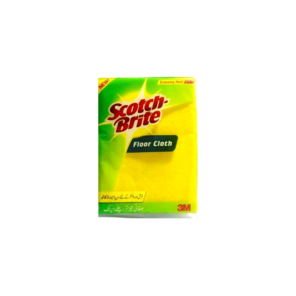Sb Floor Cloth Economy Pack 1s - Snapcart.pk