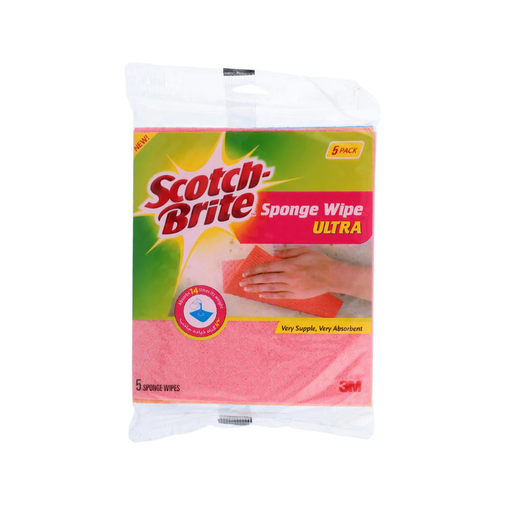 Sb Sponge Wipe 5s - Snapcart.pk