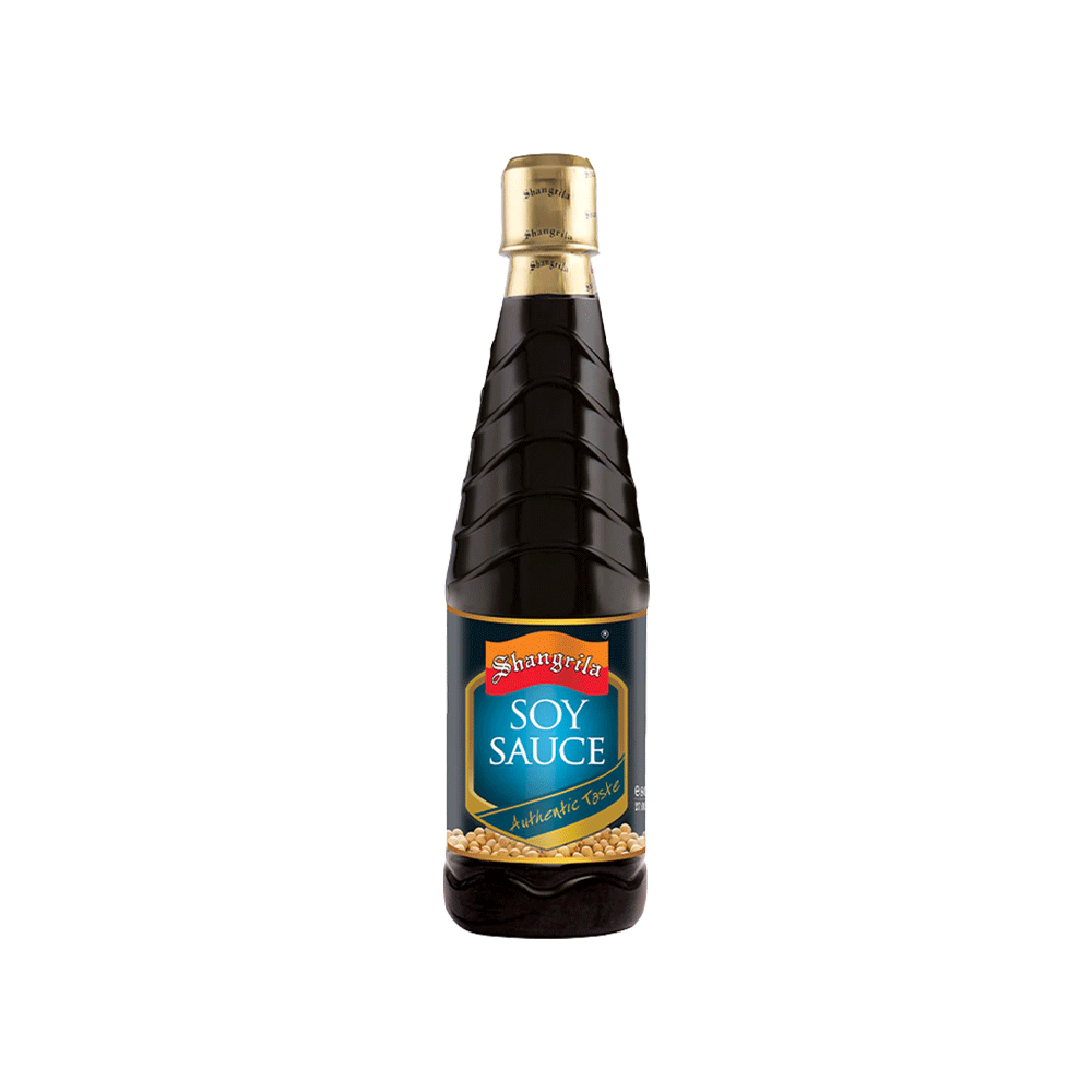 Shangrila Soy Sauce 800ml - Snapcart.pk